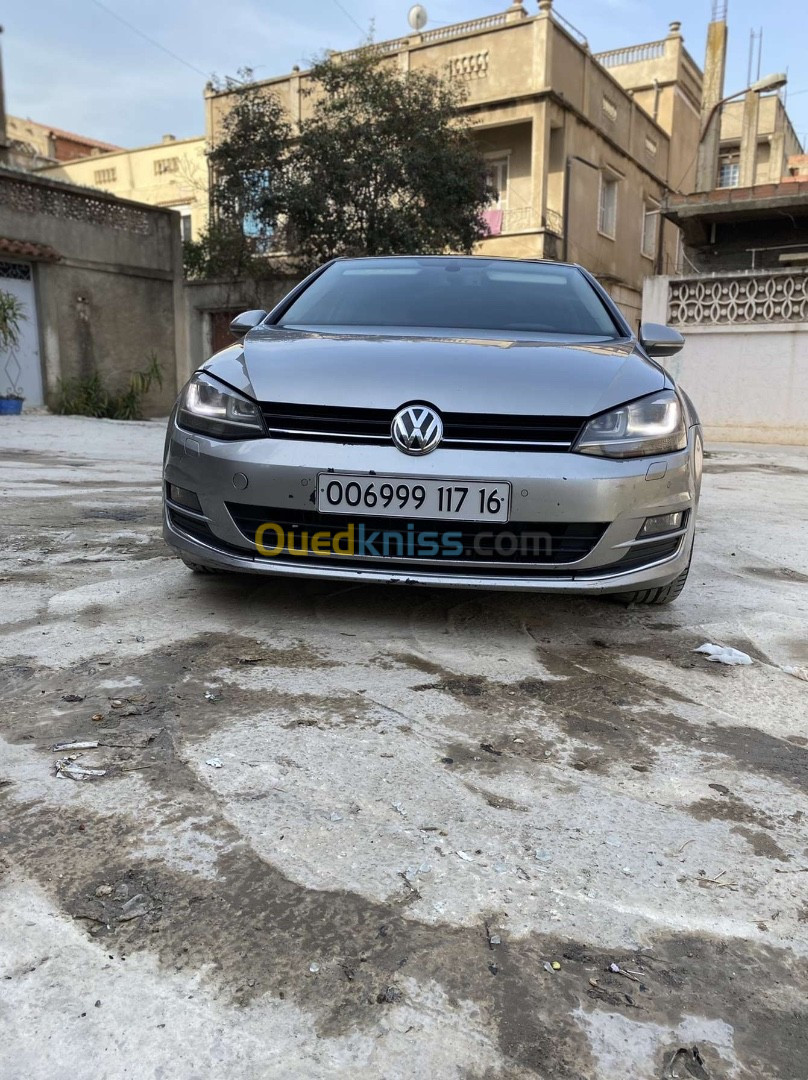 Volkswagen Golf 7 2017 Golf 7