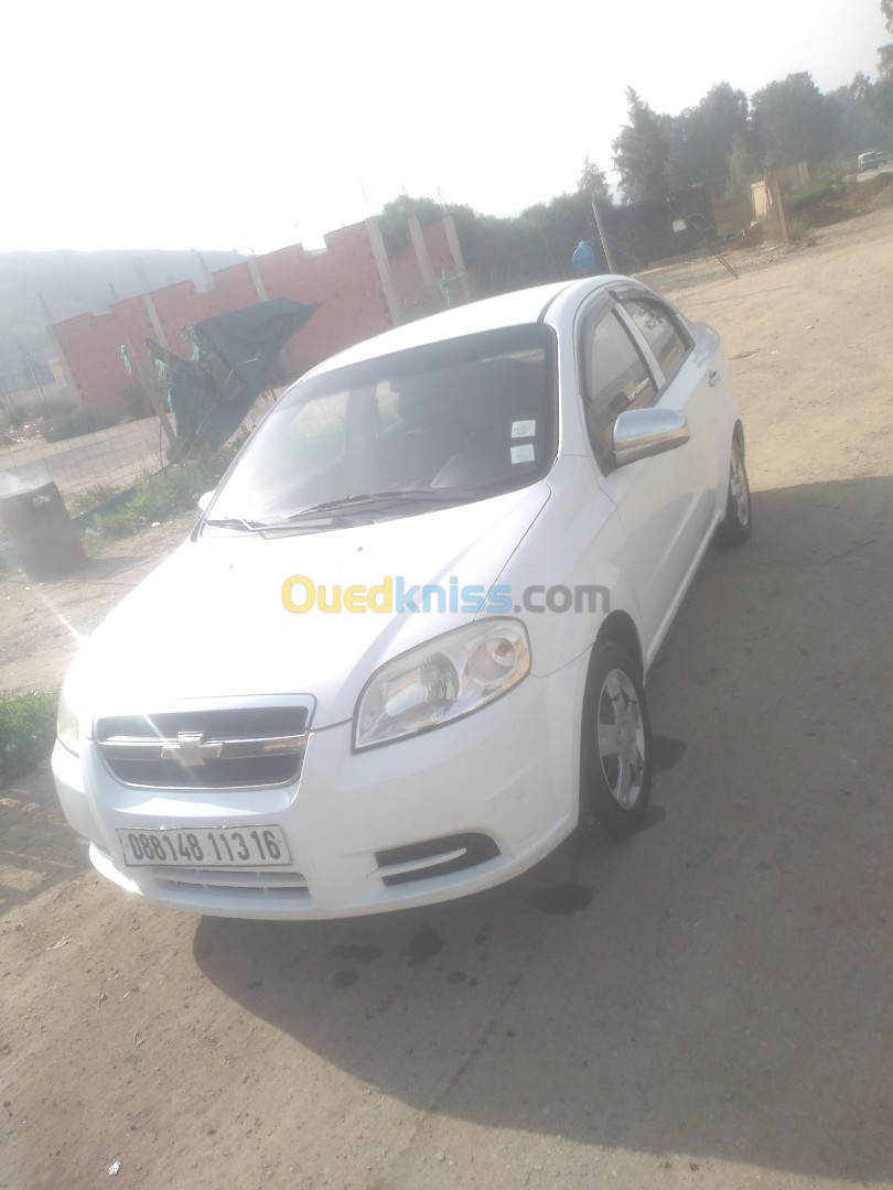 Chevrolet Aveo 5 portes 2013 