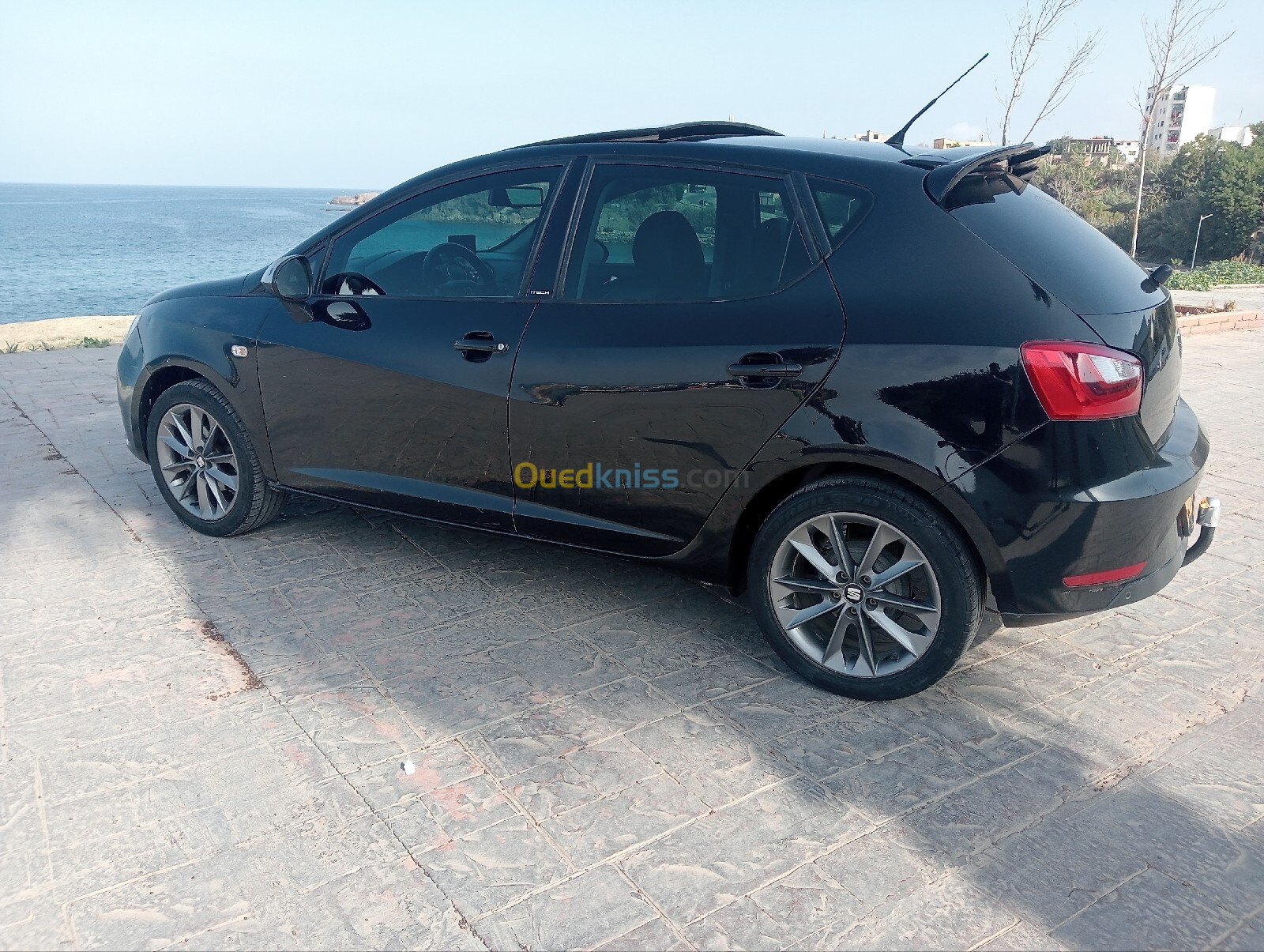 Seat Ibiza 2014 Itech Plus