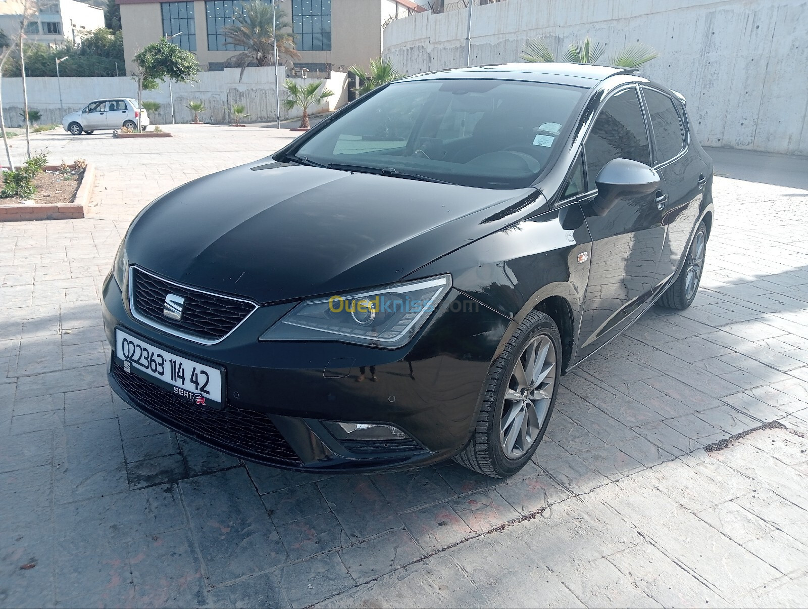 Seat Ibiza 2014 Itech Plus