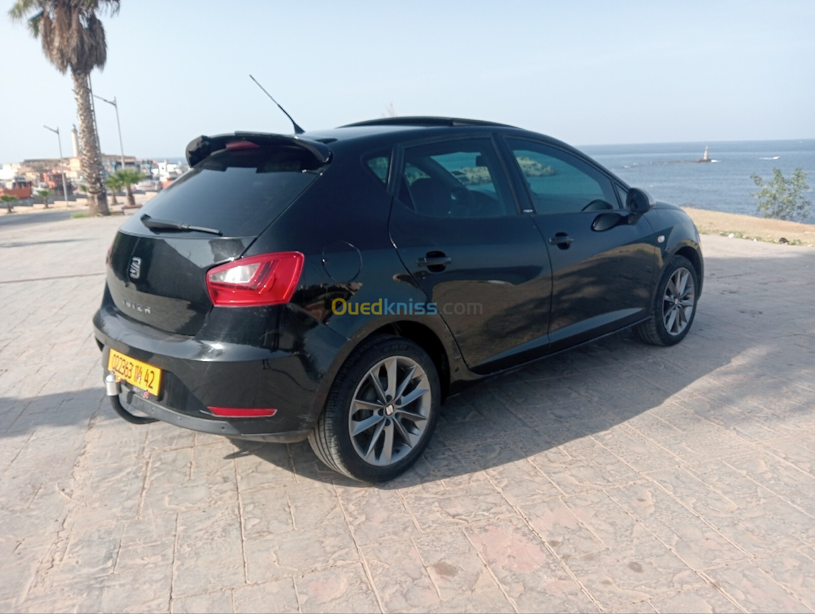 Seat Ibiza 2014 Itech Plus