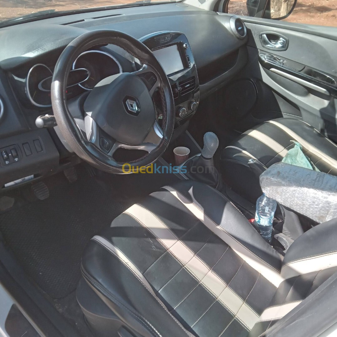 Renault Clio 4 2015 Limited