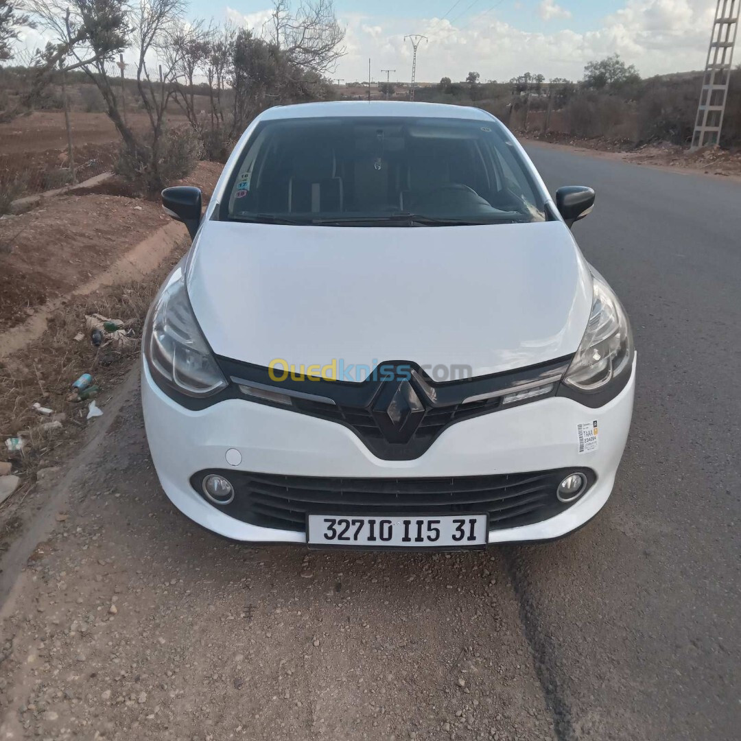 Renault Clio 4 2014 Limited