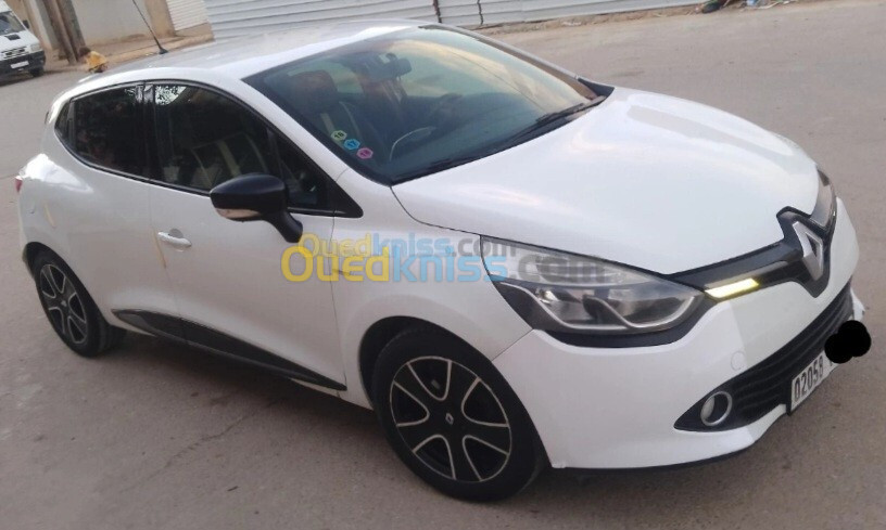 Renault Clio 4 2015 Limited