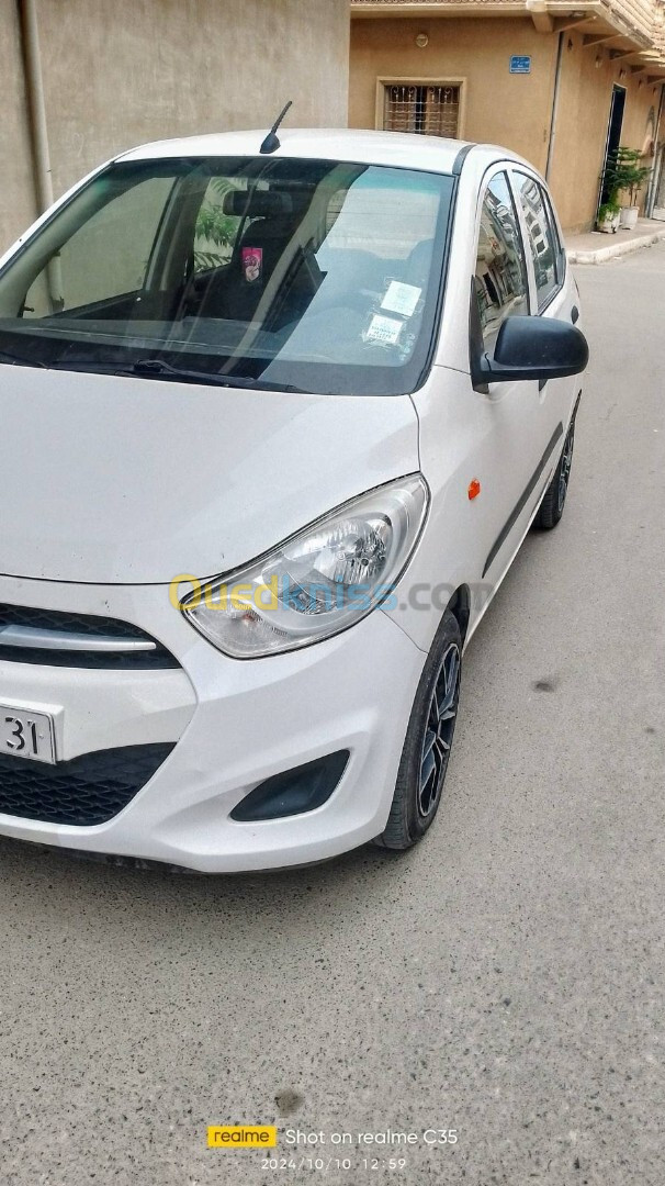 Hyundai i10 Plus 2014 GL Clim