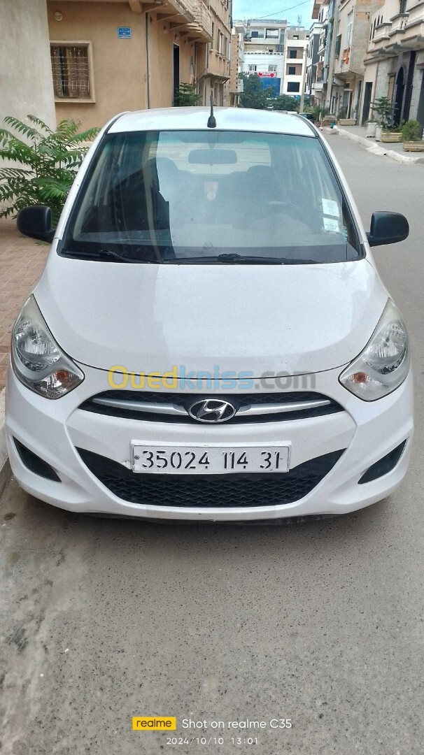 Hyundai i10 Plus 2014 GL Clim