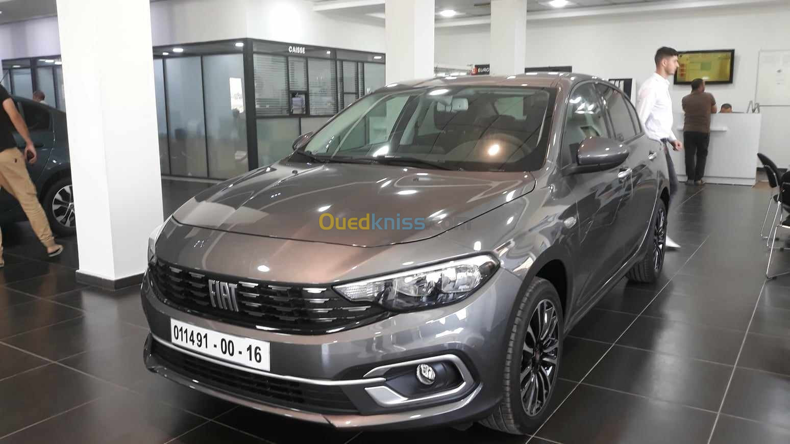 Fiat Tipo life toute option 2023 356sxe11xx04a