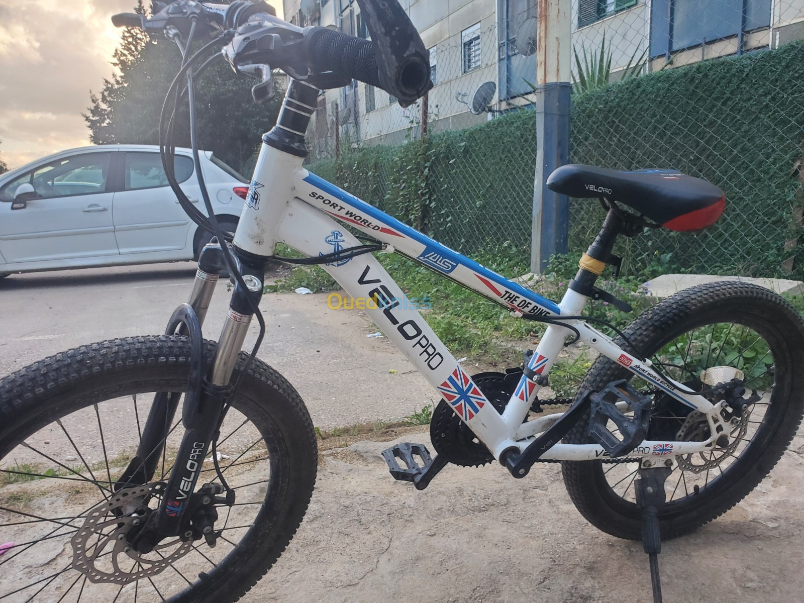 Vélo sport originale b souma 9owa