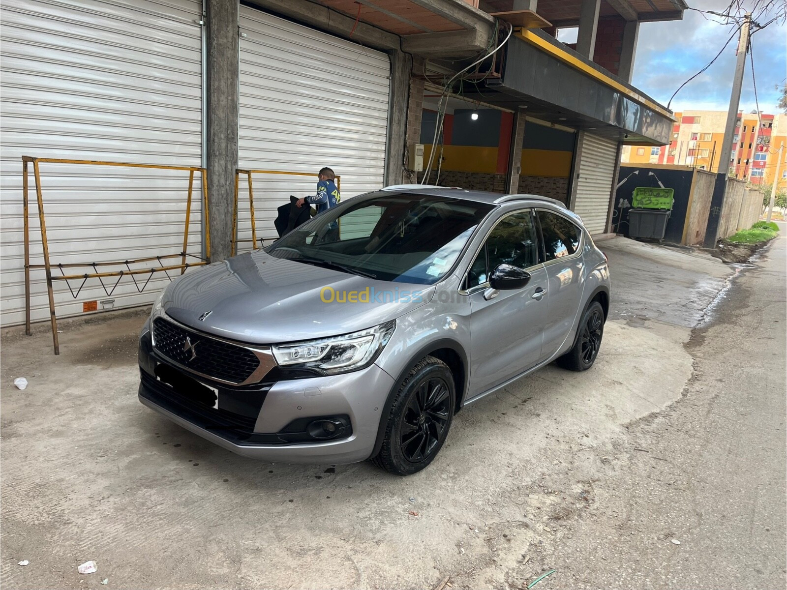 Citroen DS4 2016 DS4