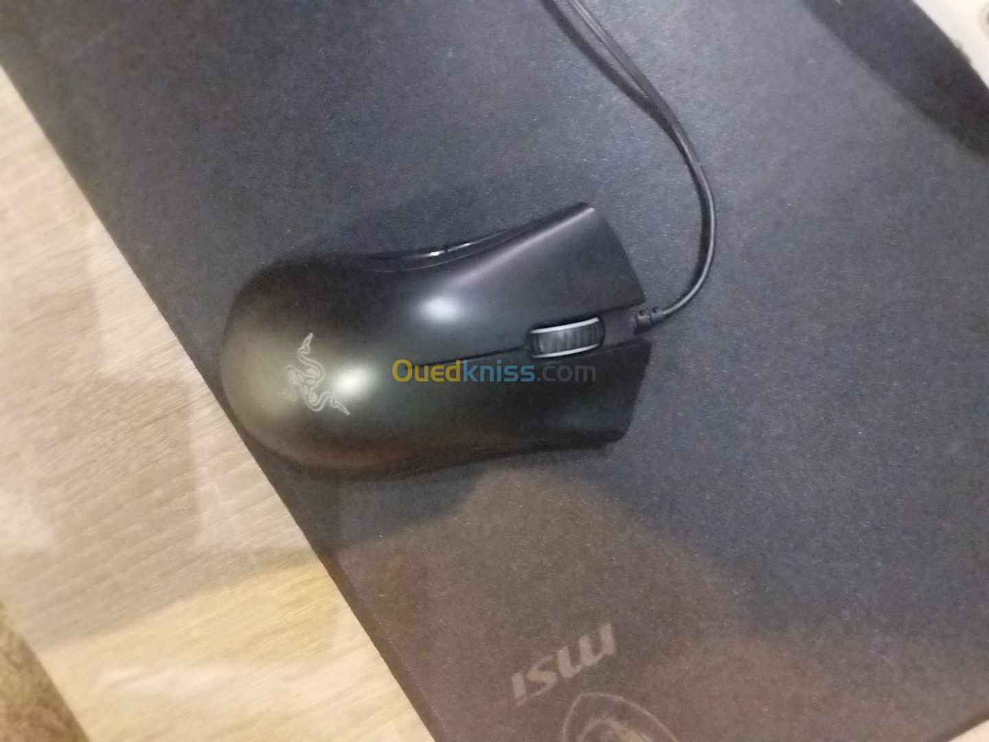 RAZER DEATHADDER ESSENTIAL SOURIS GAMING