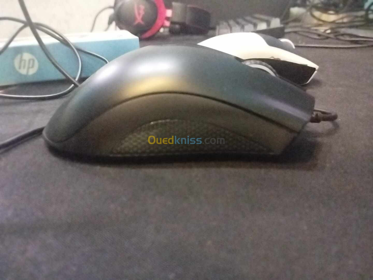 RAZER DEATHADDER ESSENTIAL SOURIS GAMING