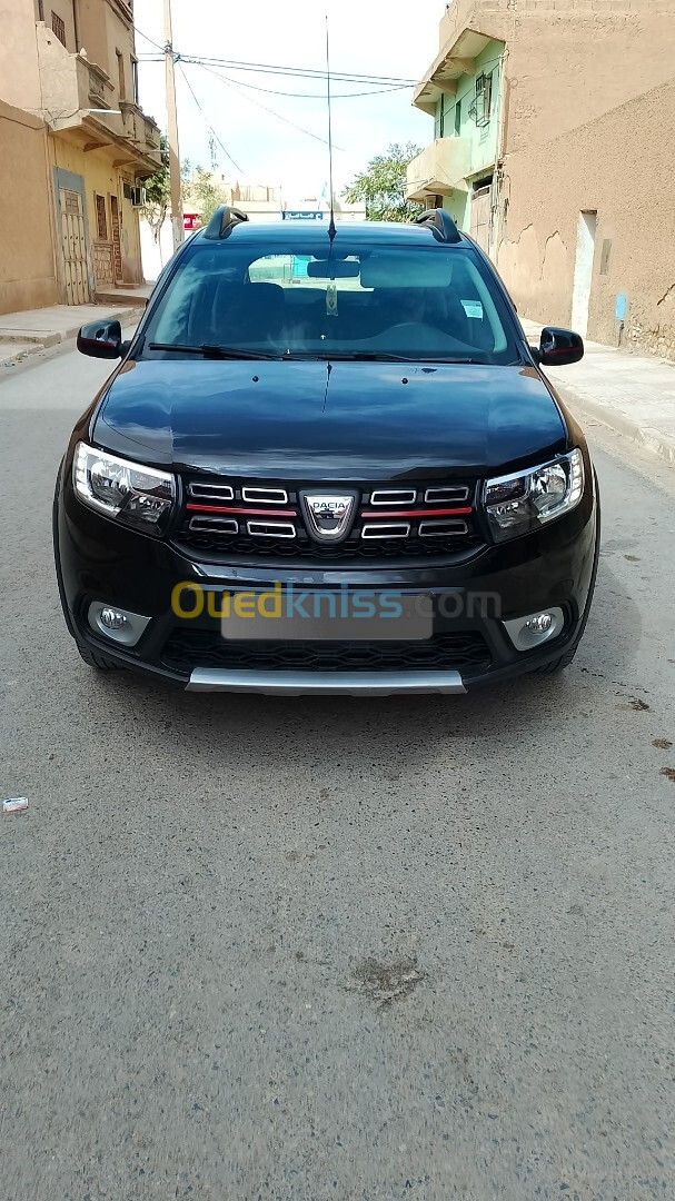 Dacia Sandero 2019 Tecroud