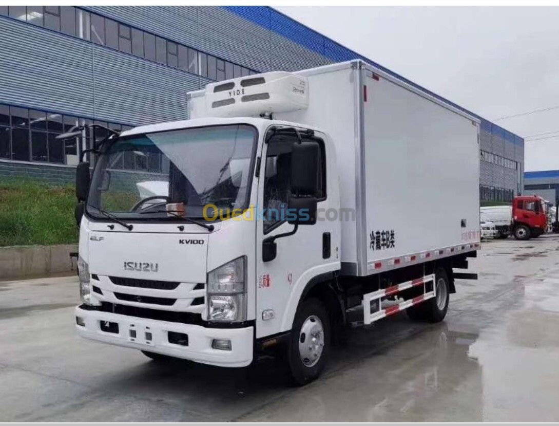 Isuzu FRIGO 2024 