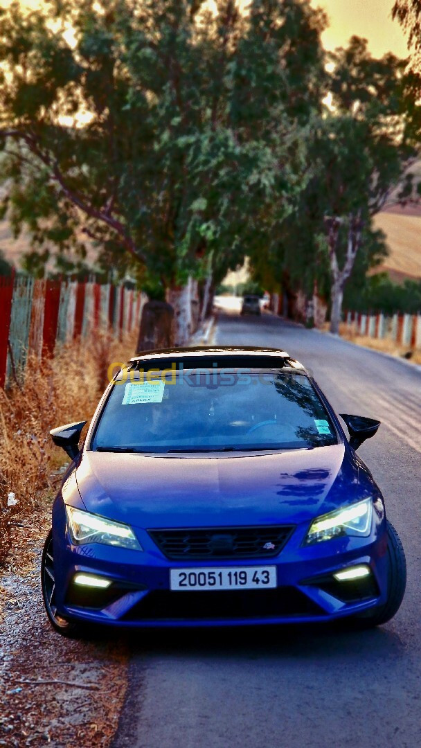 Seat Leon 2019 Beats