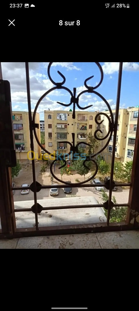 Vente Appartement F3 Annaba Barrahel