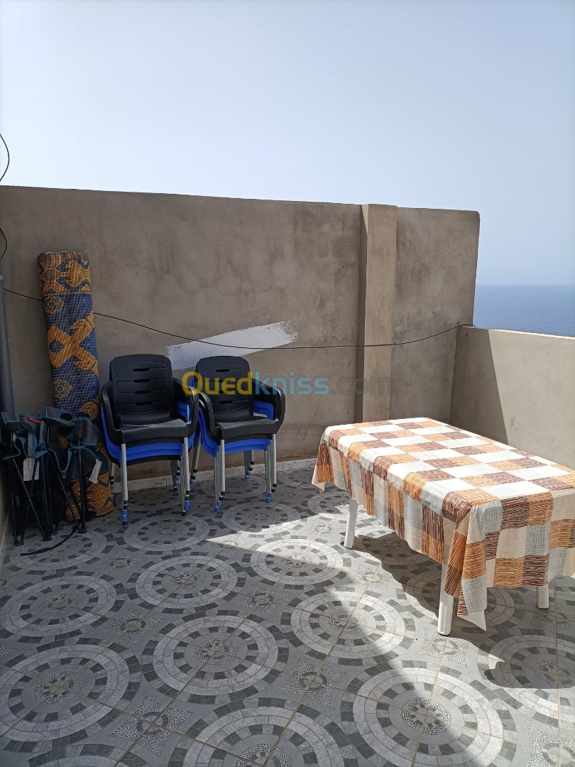 Location vacances Appartement F3 Tlemcen Honaine