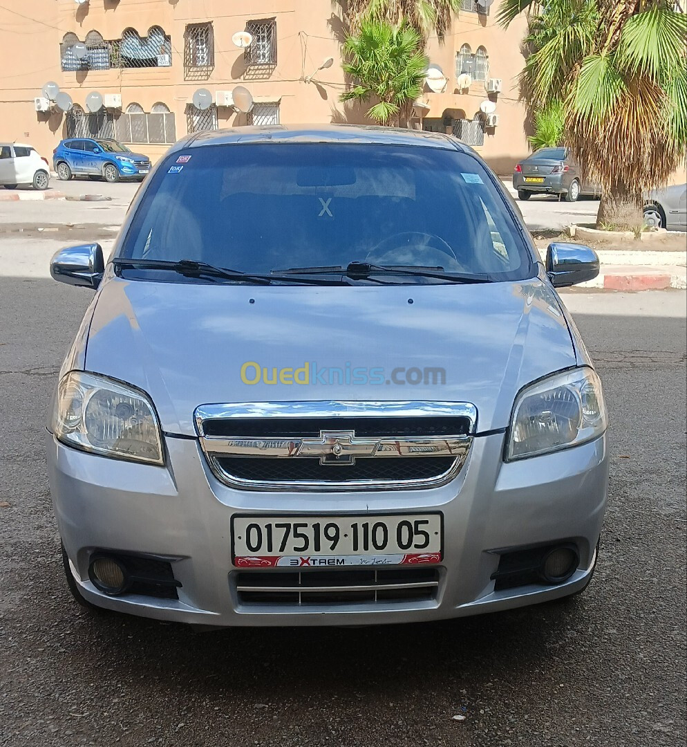 Chevrolet Aveo 4 portes 2010 Base