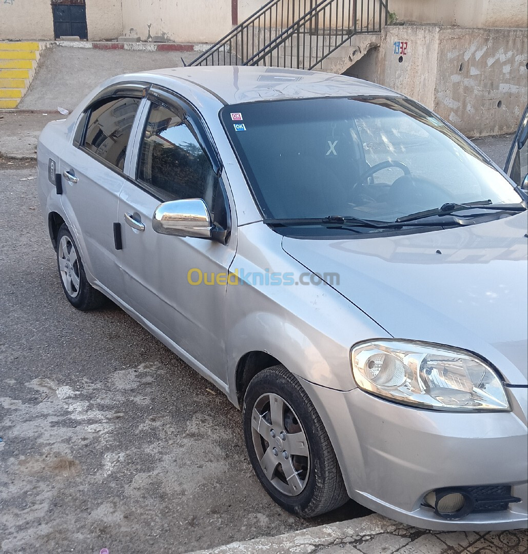 Chevrolet Aveo 4 portes 2010 Base