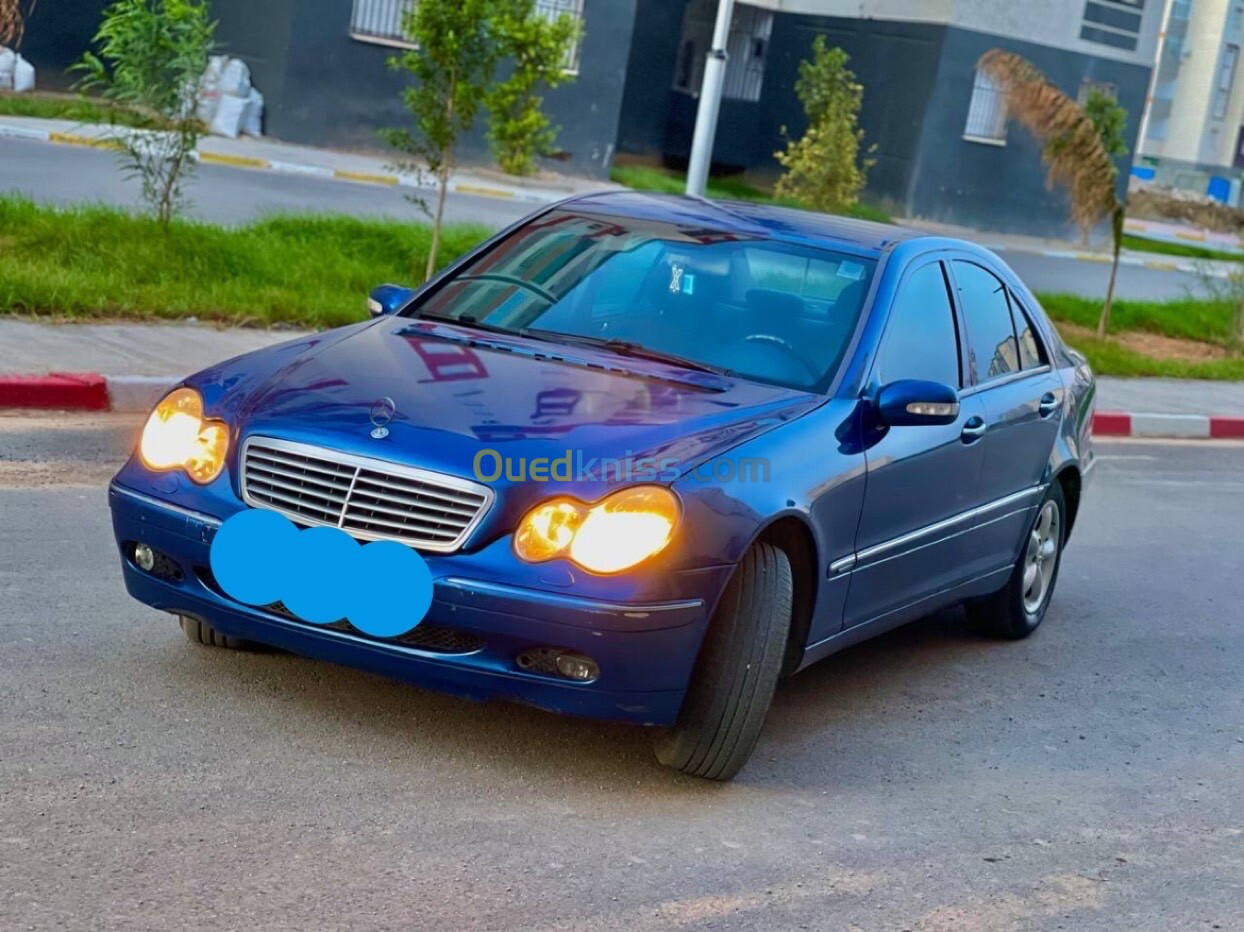 Mercedes C220 kawkawa 2000 Benz