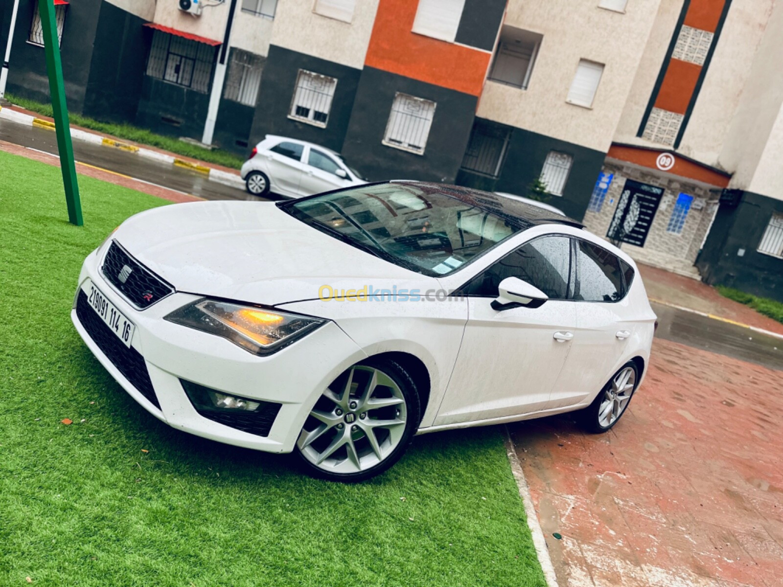 Seat Leon 2014 Fr