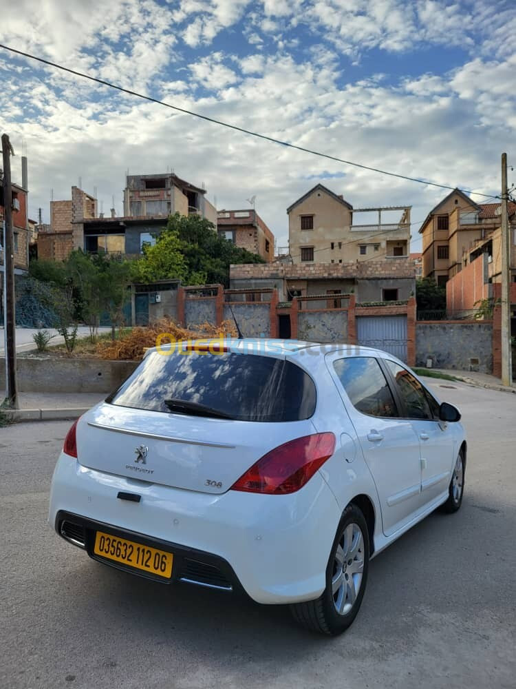 Peugeot 308 2012 308