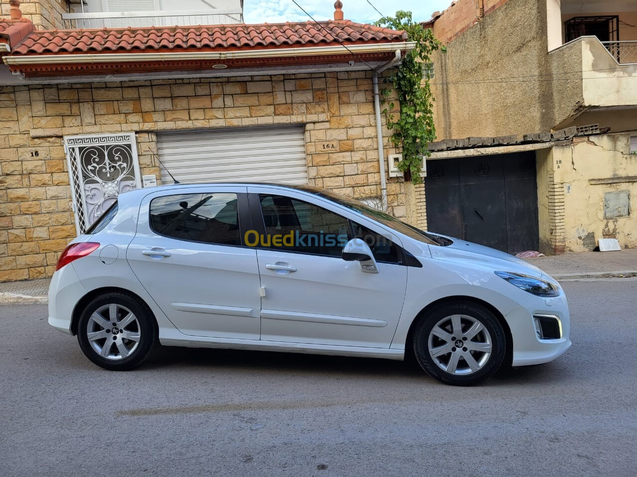 Peugeot 308 2012 308