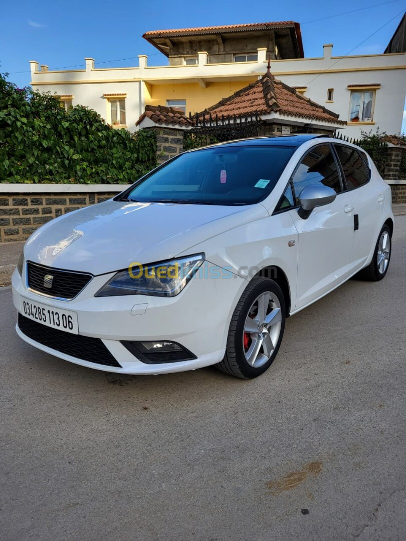 Seat Ibiza 2013 Sport Edition