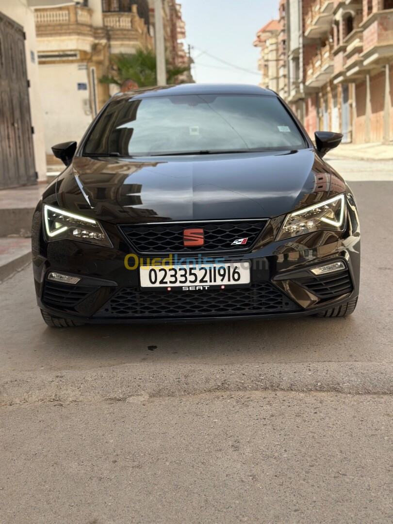 Seat Leon 2019 Cupra