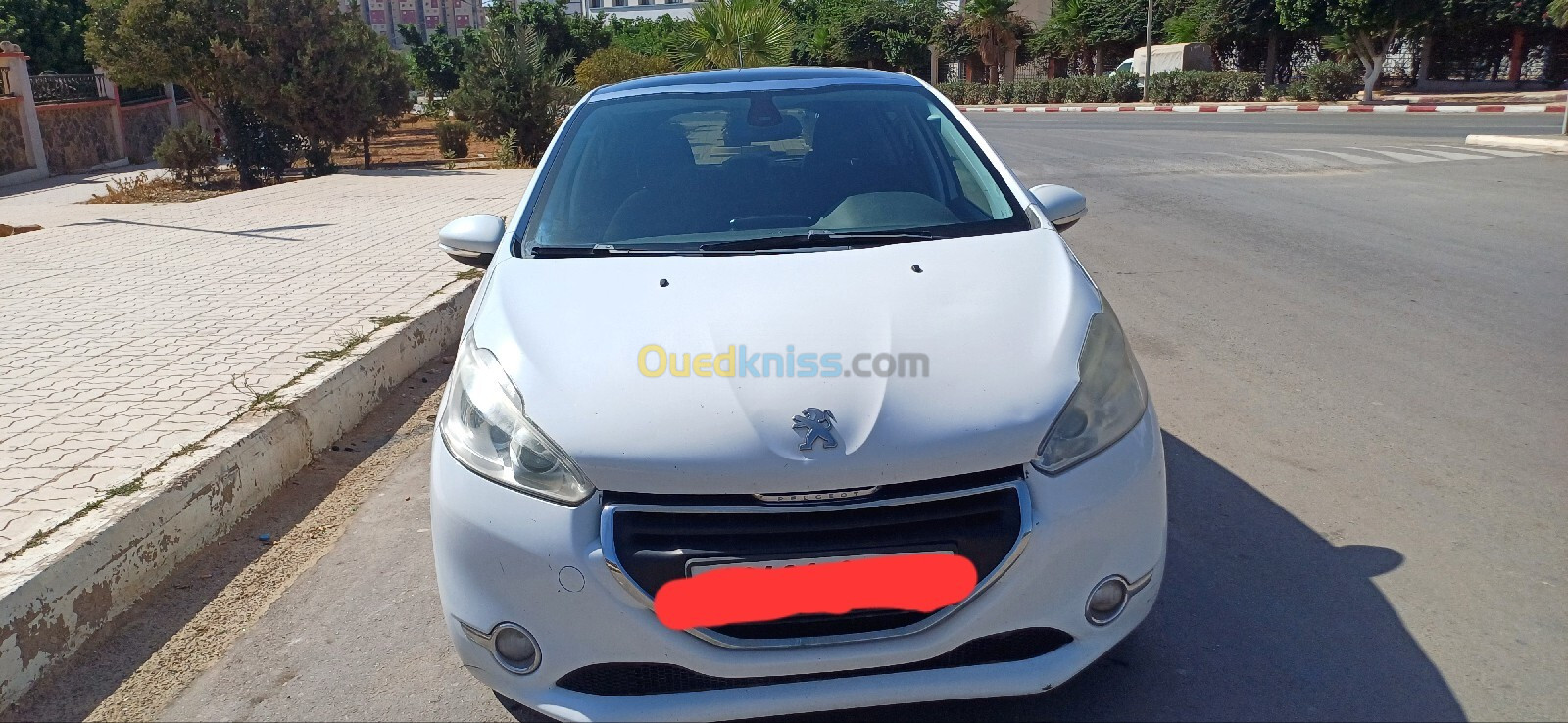 Peugeot 208 2014 Allure