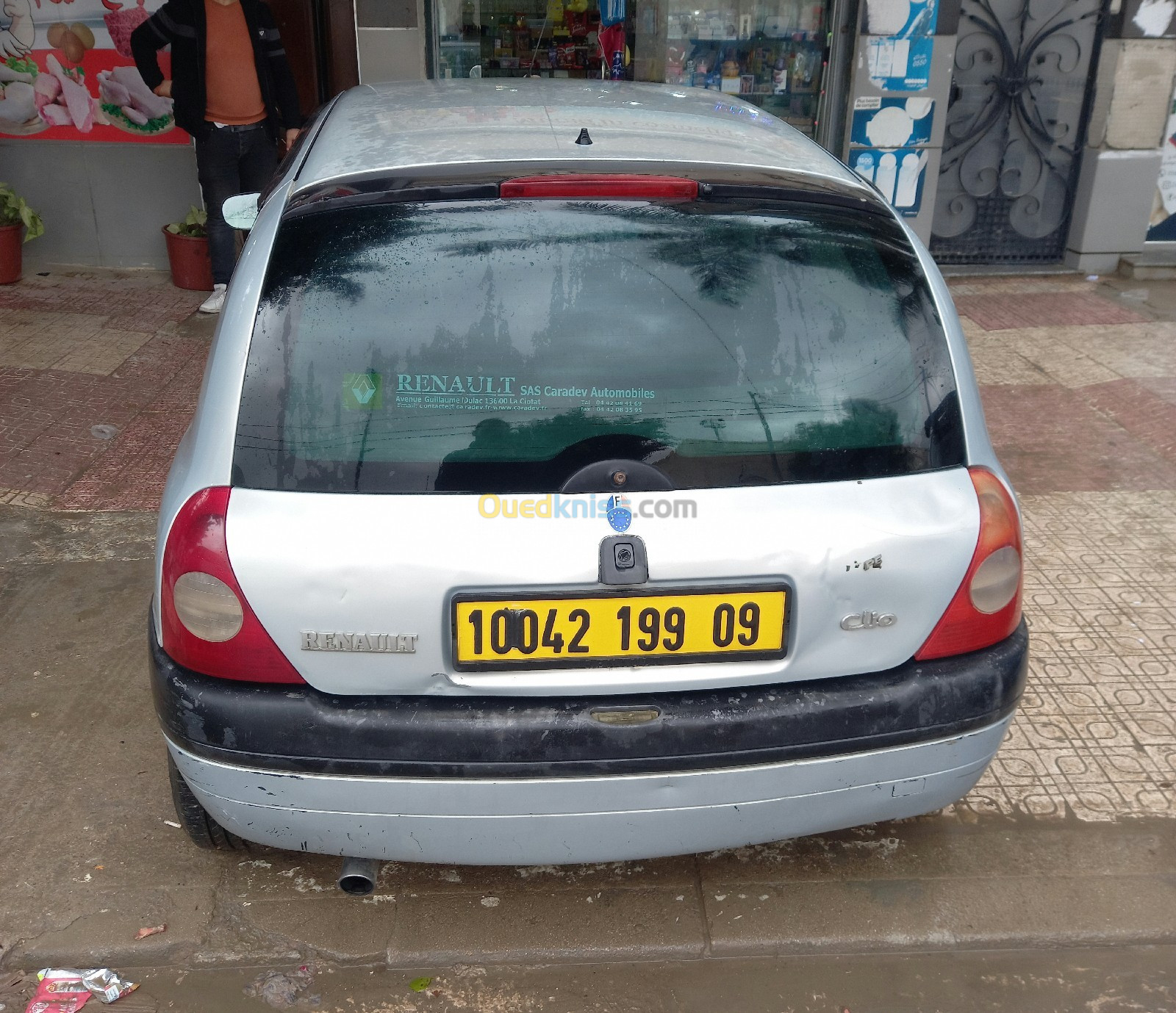 Renault Clio 2 1999 Clio 2