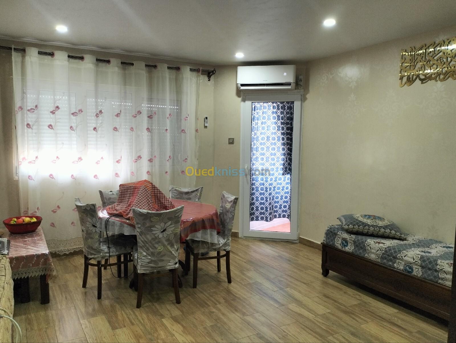 Vente Appartement F3 Mostaganem Mostaganem