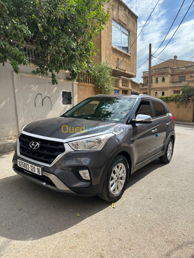 Hyundai Creta 2020 GL