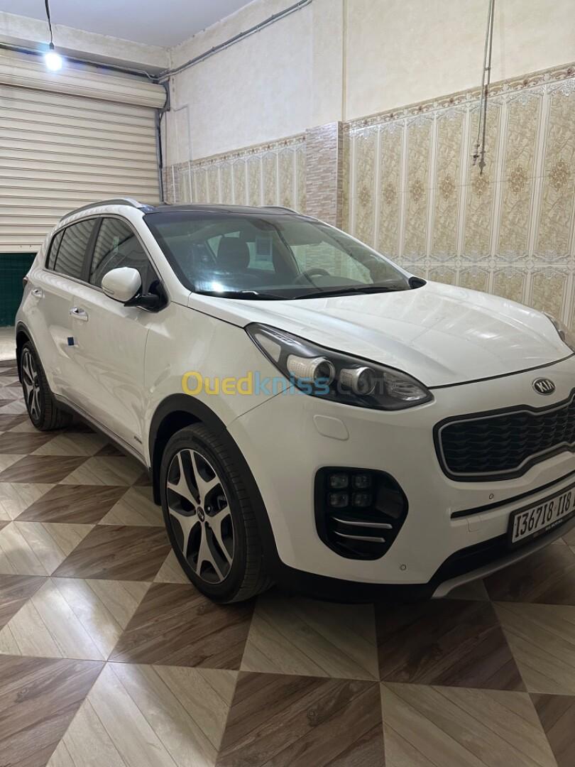 Kia Sportage 2018 GT Line