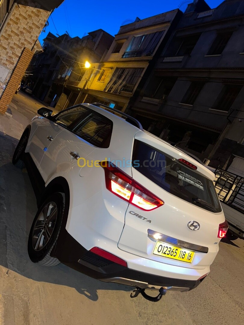 Hyundai Creta 2018 Gls