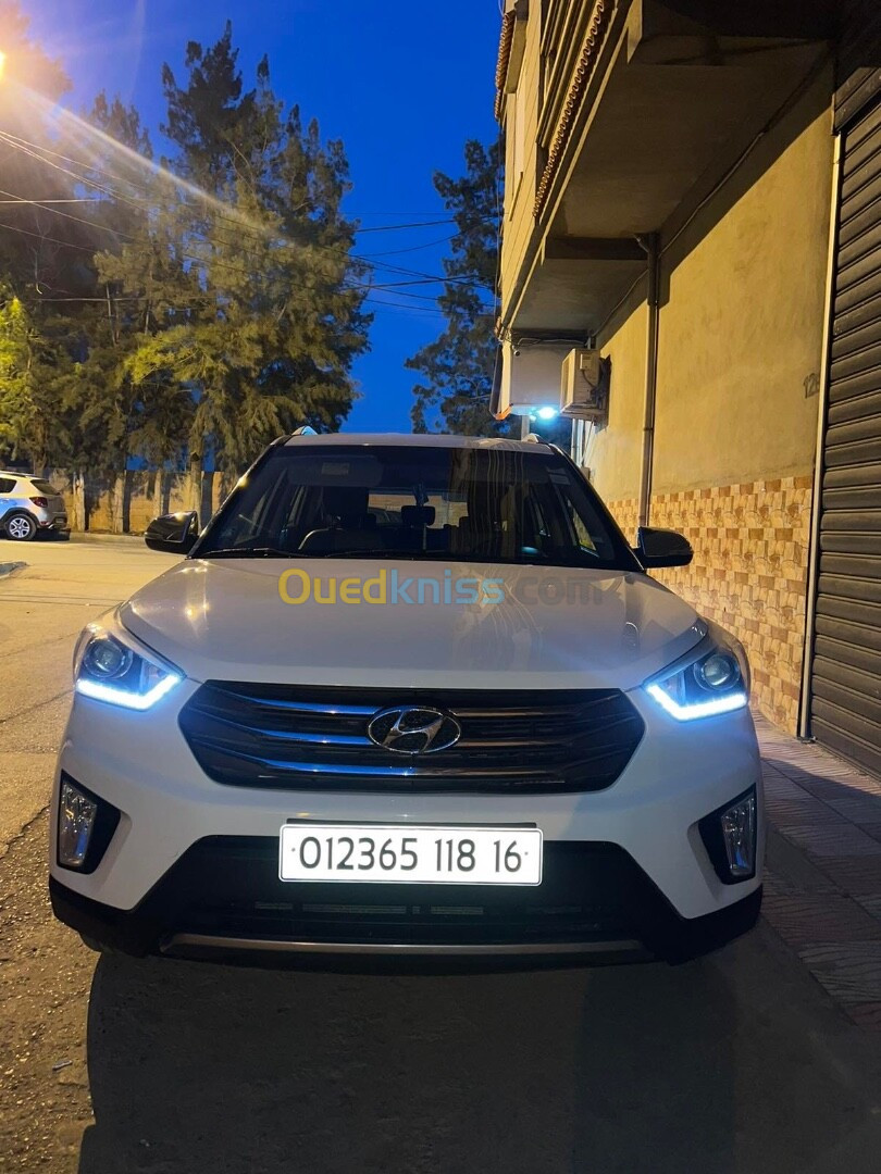 Hyundai Creta 2018 Gls