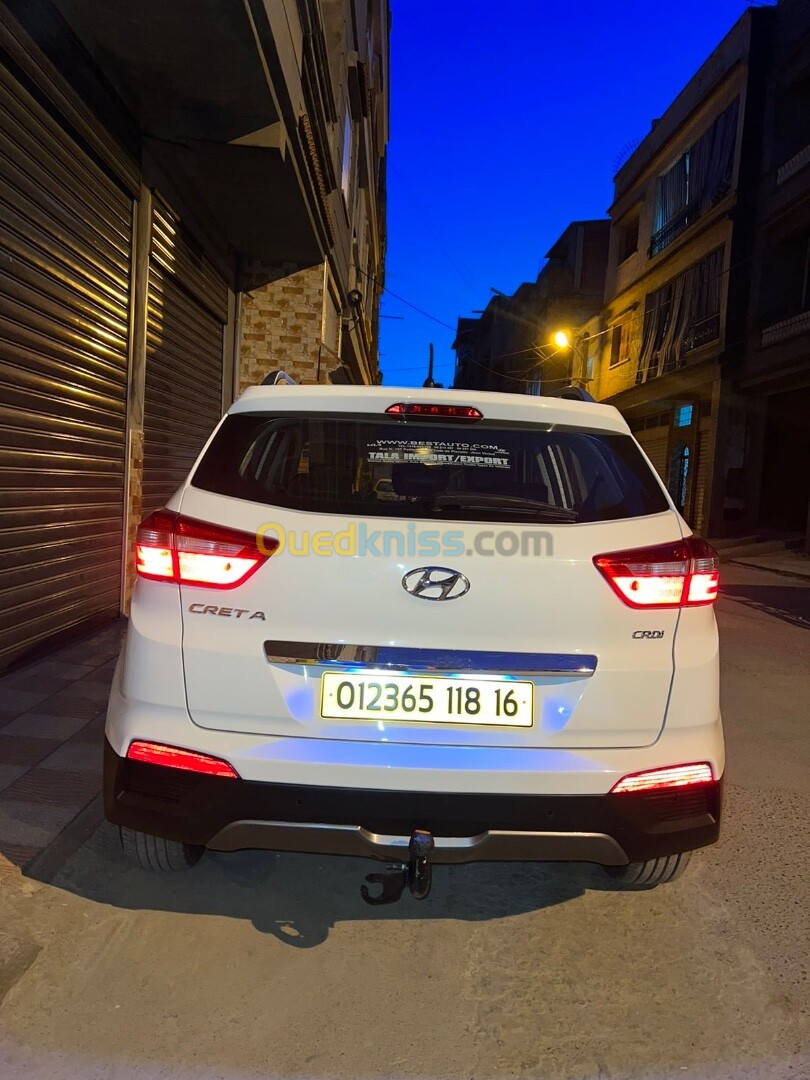 Hyundai Creta 2018 Gls