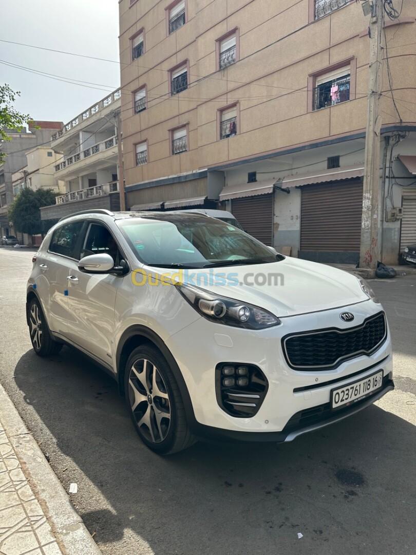 Kia Sportage 2018 GT Line