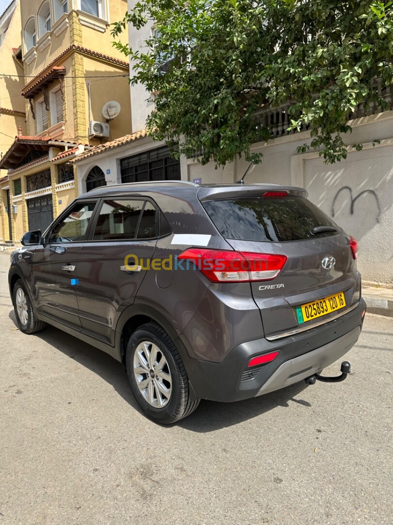 Hyundai Creta 2020 GL