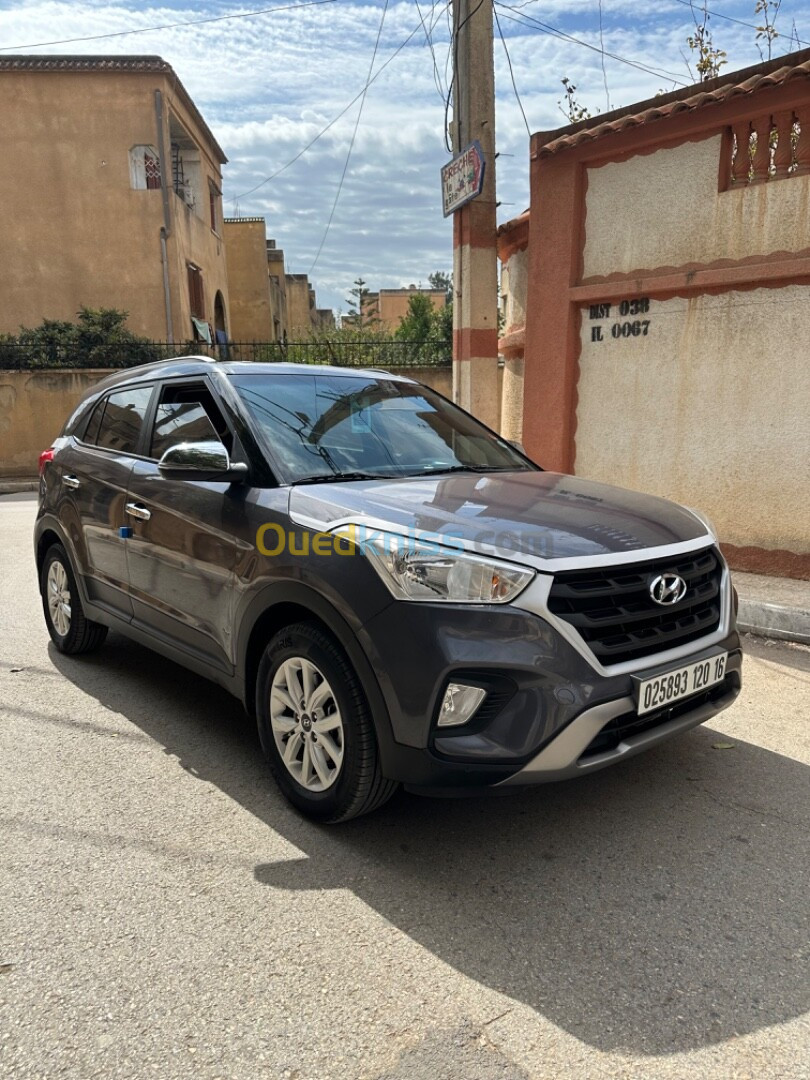 Hyundai Creta 2020 GL