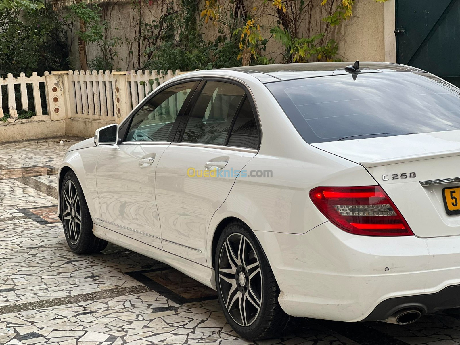 Mercedes Classe C 2013 250 AVANTGARDE 