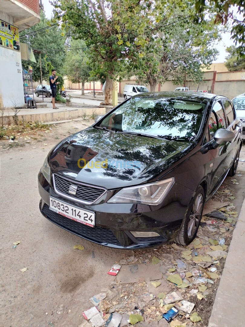 Seat Ibiza 2014 Itech Plus