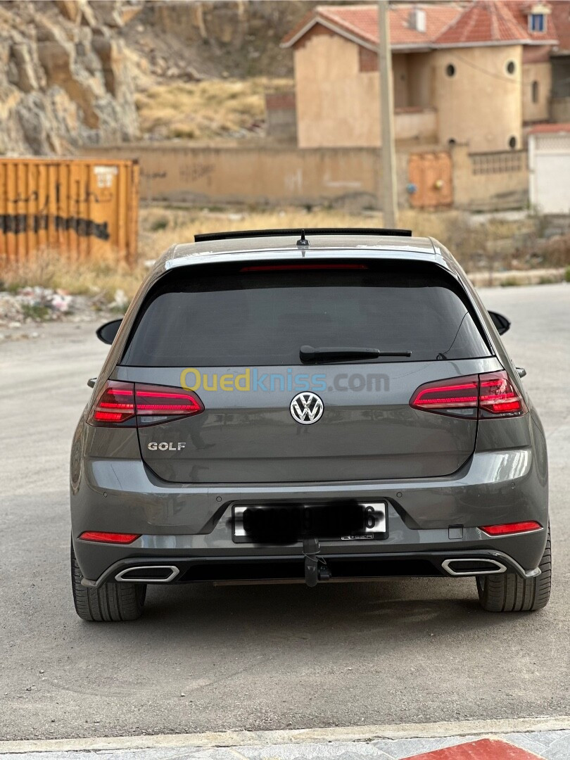 Volkswagen Golf 7 2019 R-Line