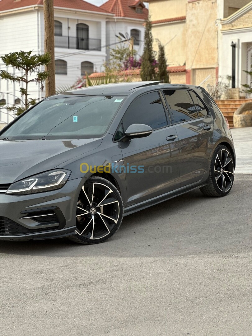 Volkswagen Golf 7 2019 R-Line