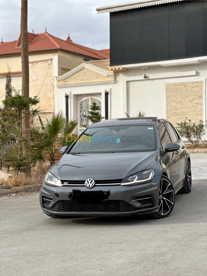 Volkswagen Golf 7 2019 R-Line