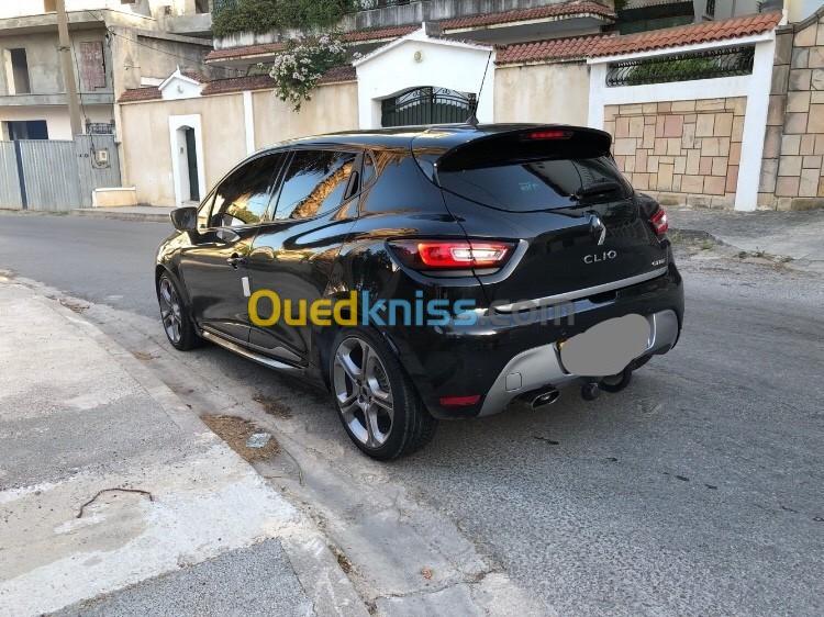 Renault Clio 4 2019 GT Line +