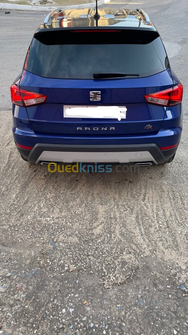 Seat ARONA 2019 FR 17