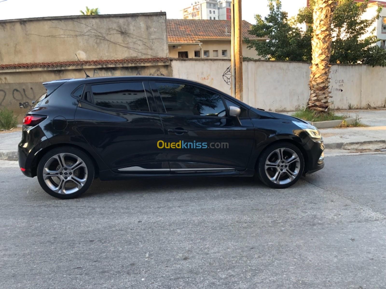 Renault Clio 4 2019 GT Line +