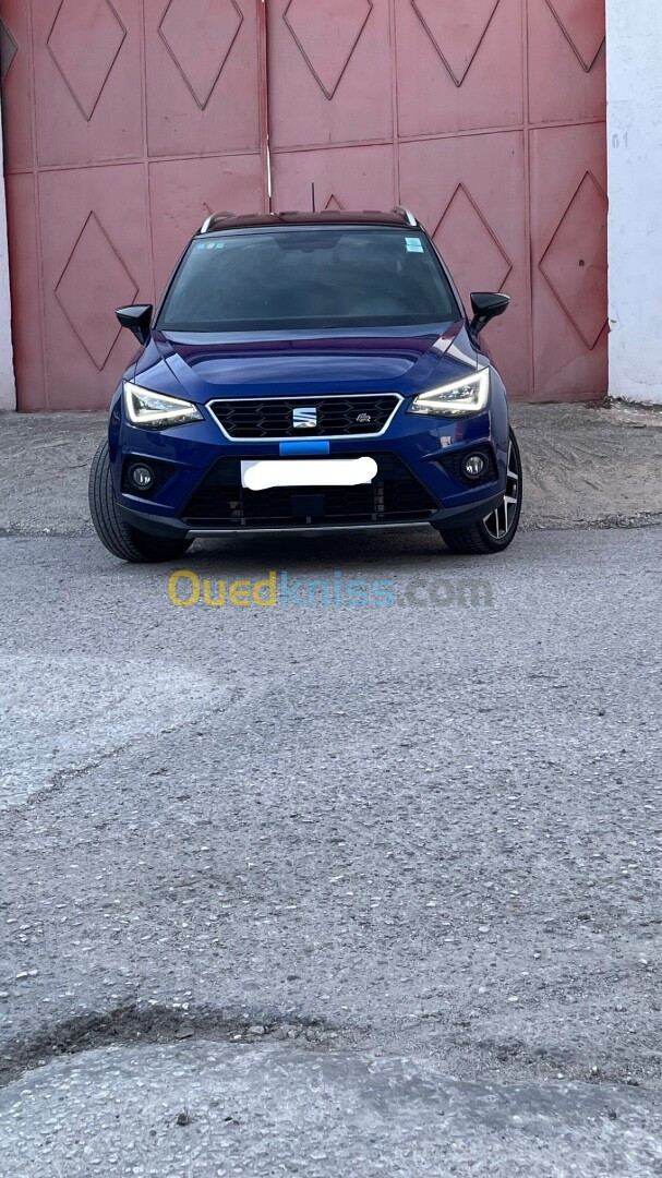 Seat ARONA 2019 FR 17