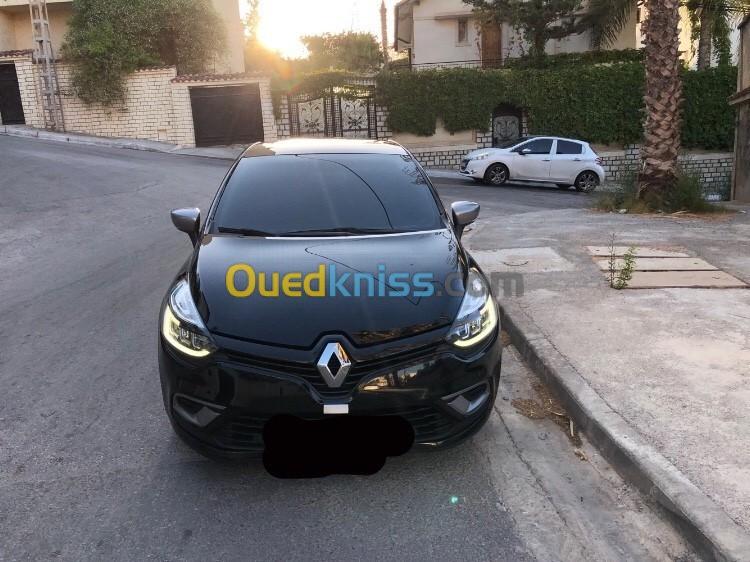 Renault Clio 4 2019 GT Line +