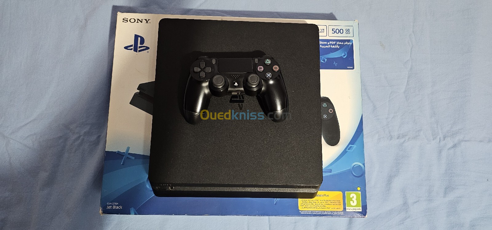 Playstation 4 slim 500go